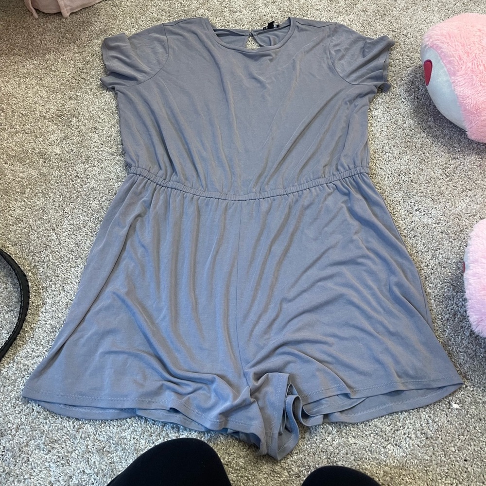 Express Romper
